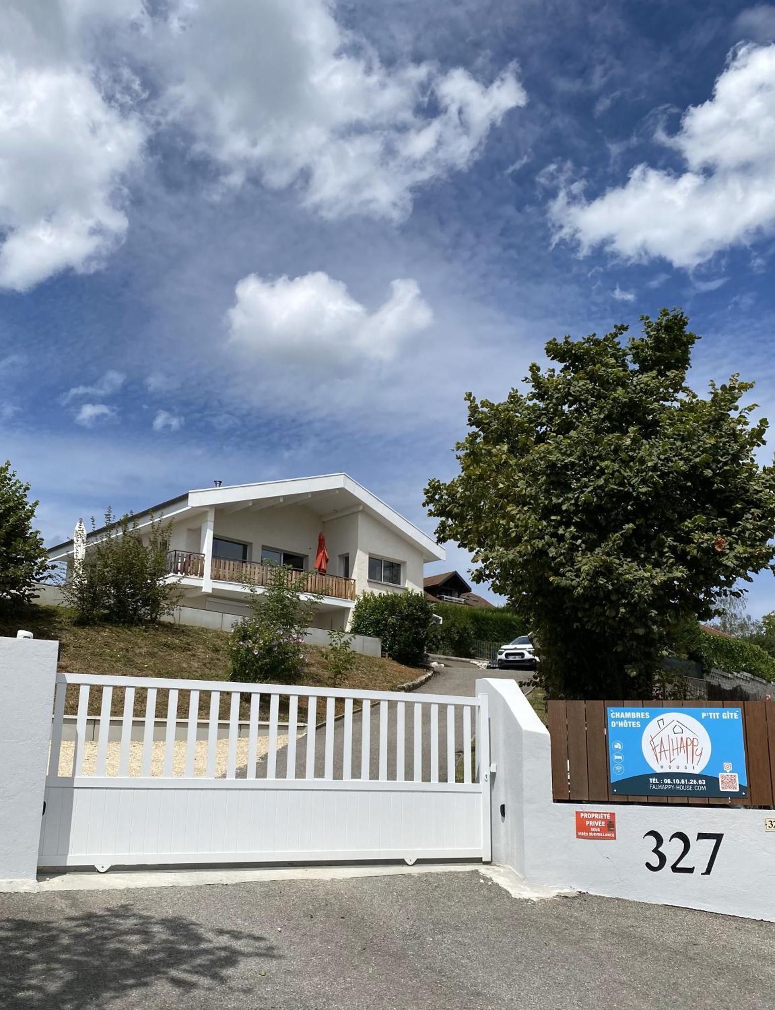 Falhappy House Poisy Ngoại thất bức ảnh